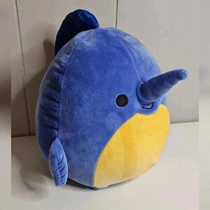 Squishmallow Swish the Swordfish 8"